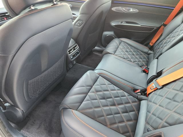 Used 2026 Genesis GV70 3.5T Sport Prestige AWD/4WD image 22