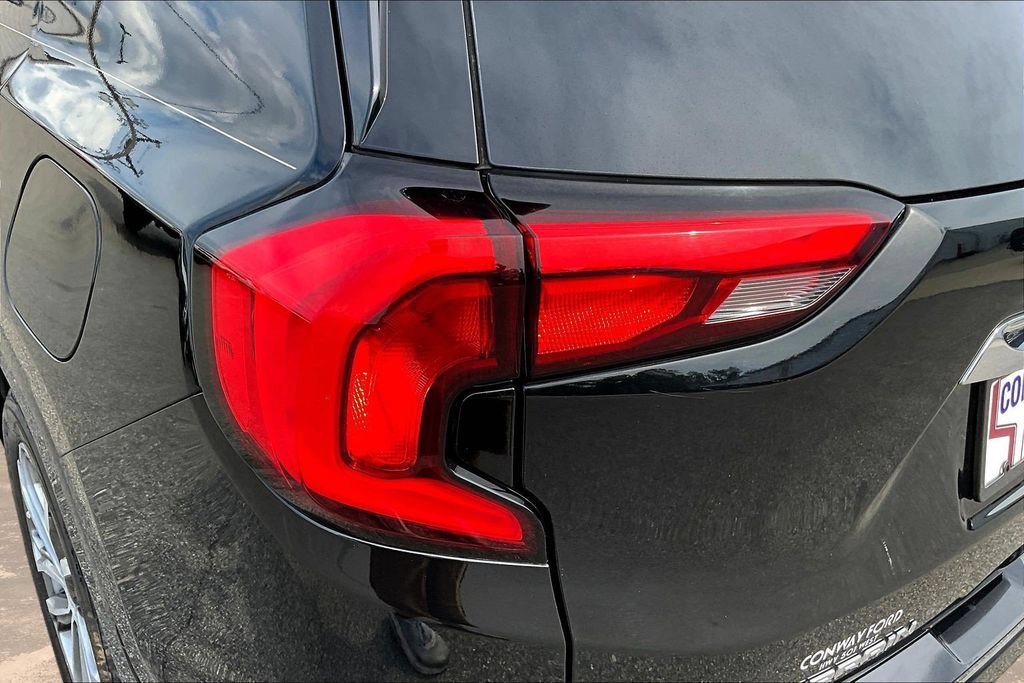 Used 2018 GMC Terrain Denali w/ Comfort Package AWD/4WD image 25
