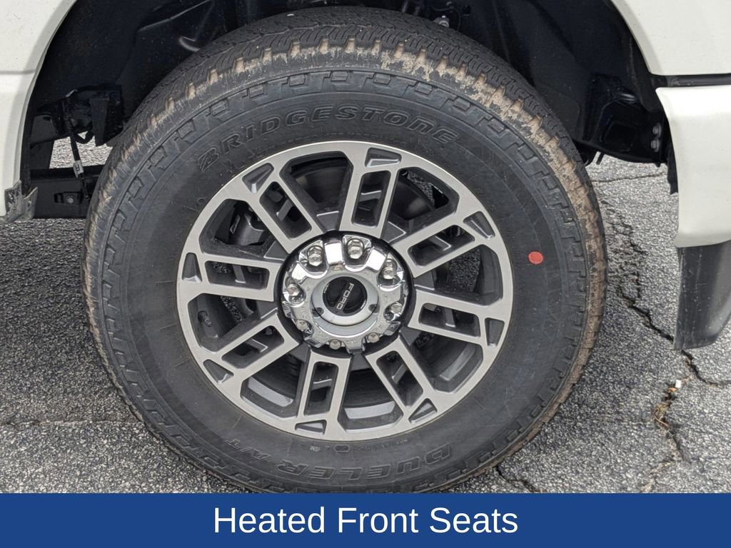 New 2026 Ford F350 Platinum w/ Platinum Plus Package image 12