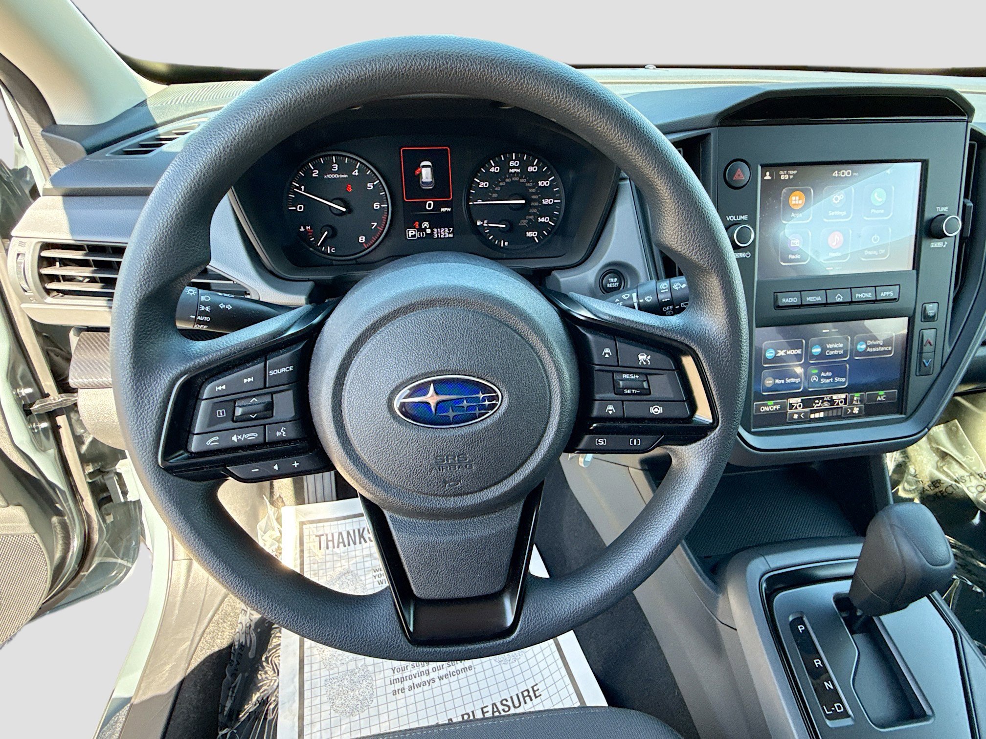 Certified 2025 Subaru Crosstrek 2.0i image 37