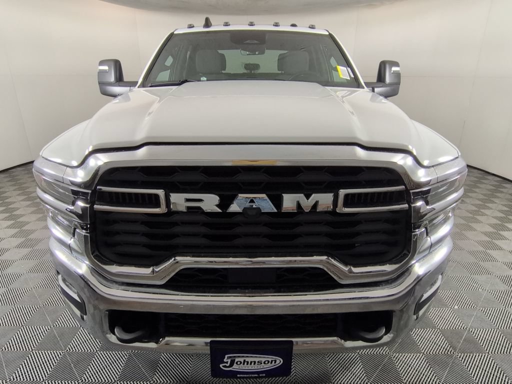 New 2026 RAM 5500 Tradesman AWD/4WD image 2