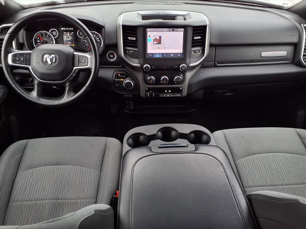 Used 2024 RAM 2500 Big Horn w/ Bed Utility Group image 23