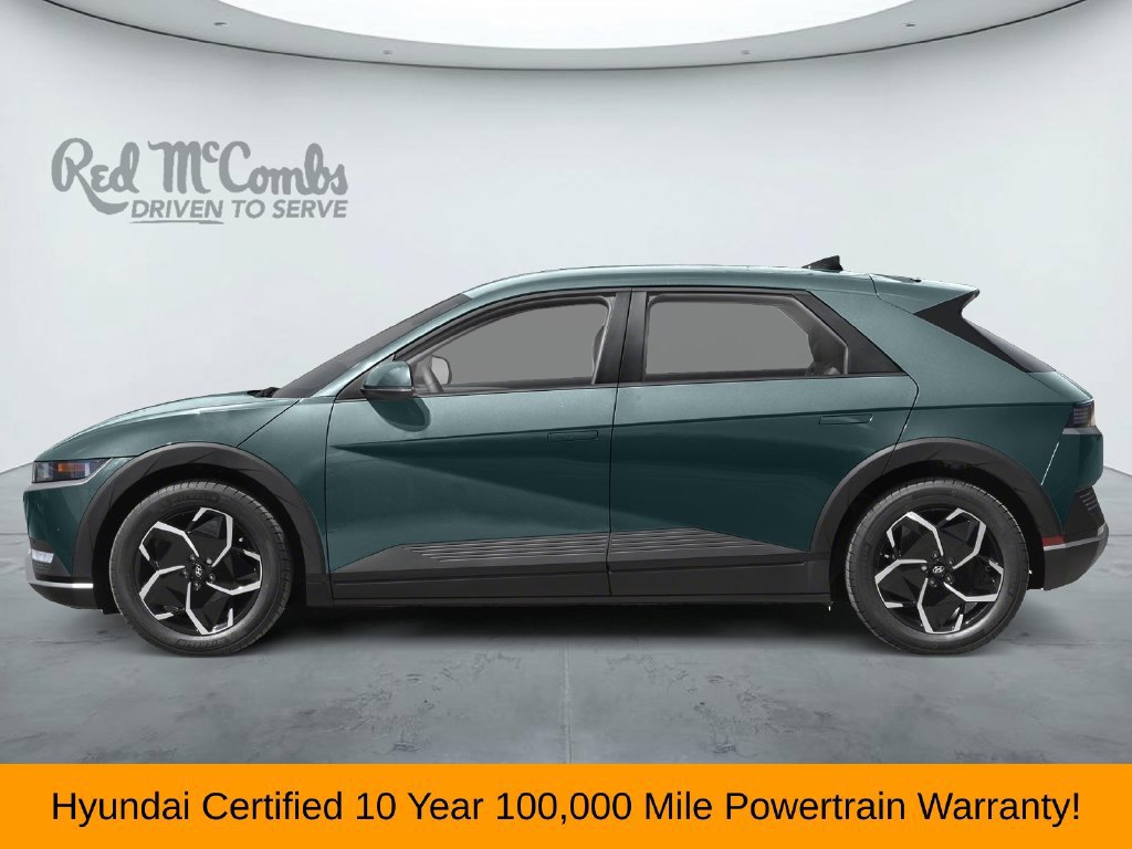 Used 2023 Hyundai Ioniq 5 SEL AWD/4WD image 3
