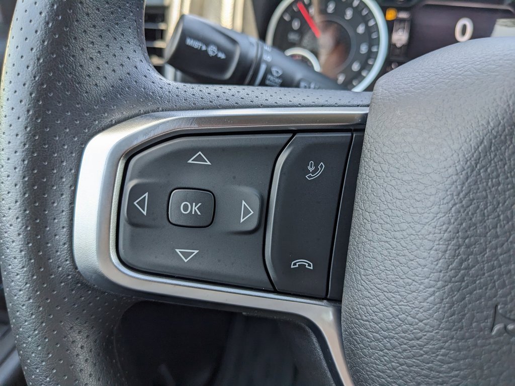 New 2026 RAM 1500 Classic Warlock image 26