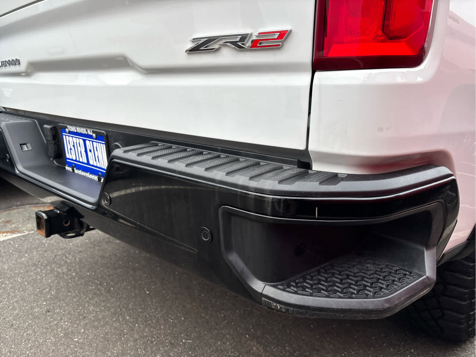 Certified 2024 Chevrolet Silverado 1500 ZR2 w/ Technology Package image 40