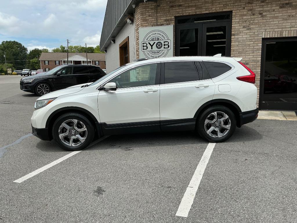 Used 2018 Honda CR-V EX-L image 2