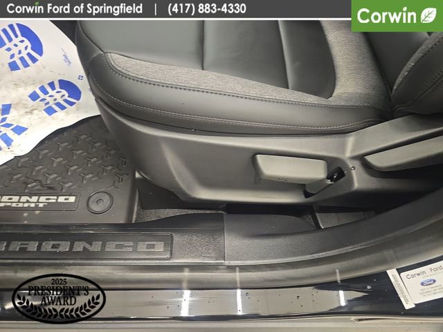 New 2026 Ford Bronco Sport Big Bend AWD/4WD image 37