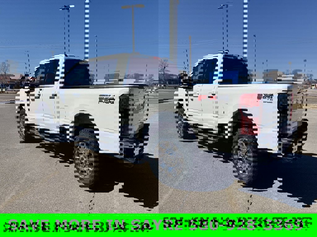 New 2025 Ford F250 Lariat w/ Chrome Package image 10