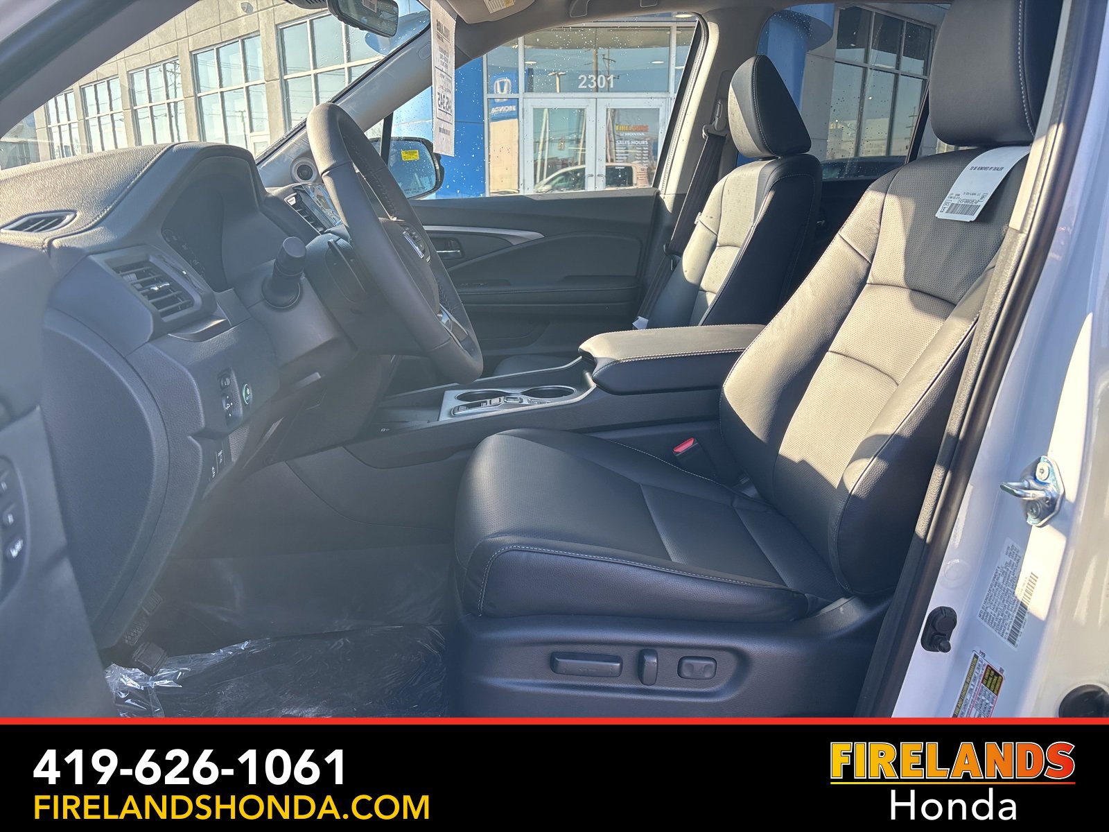 New 2026 Honda Ridgeline RTL image 10