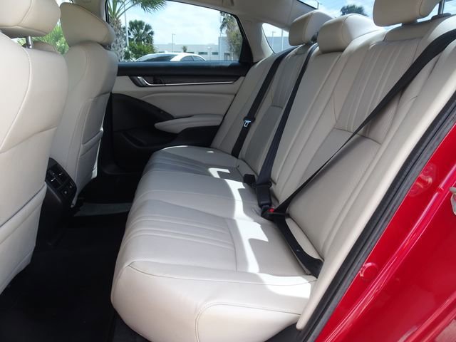 Certified 2021 Honda Accord Touring image 9