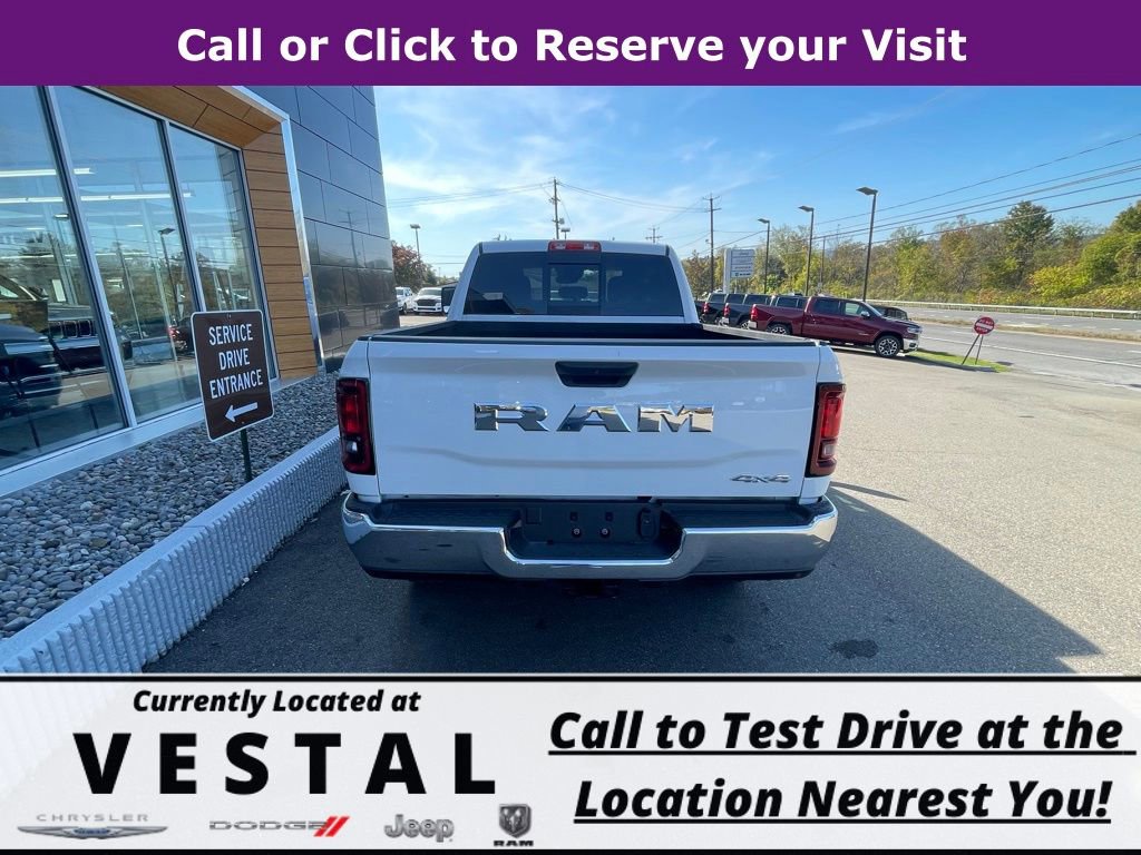 New 2025 RAM 2500 Tradesman image 10