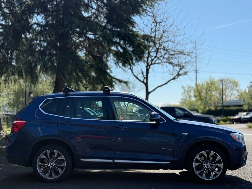 Used 2016 BMW X3 xDrive28i image 6