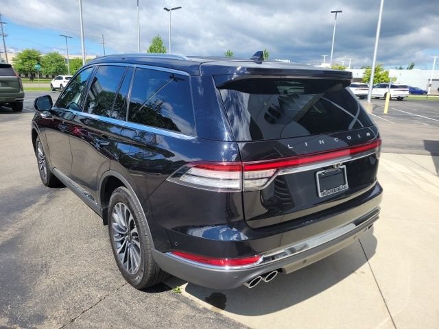 Certified 2023 Lincoln Aviator Reserve w/ Equipment Group 201A AWD/4WD image 14