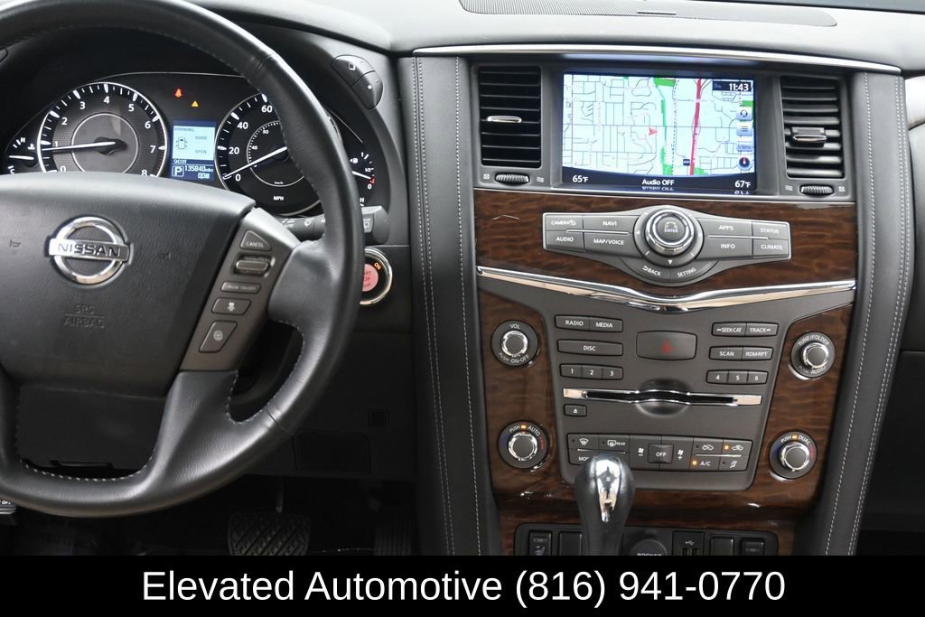 Used 2018 Nissan Armada SL w/ Premium Package AWD/4WD image 13