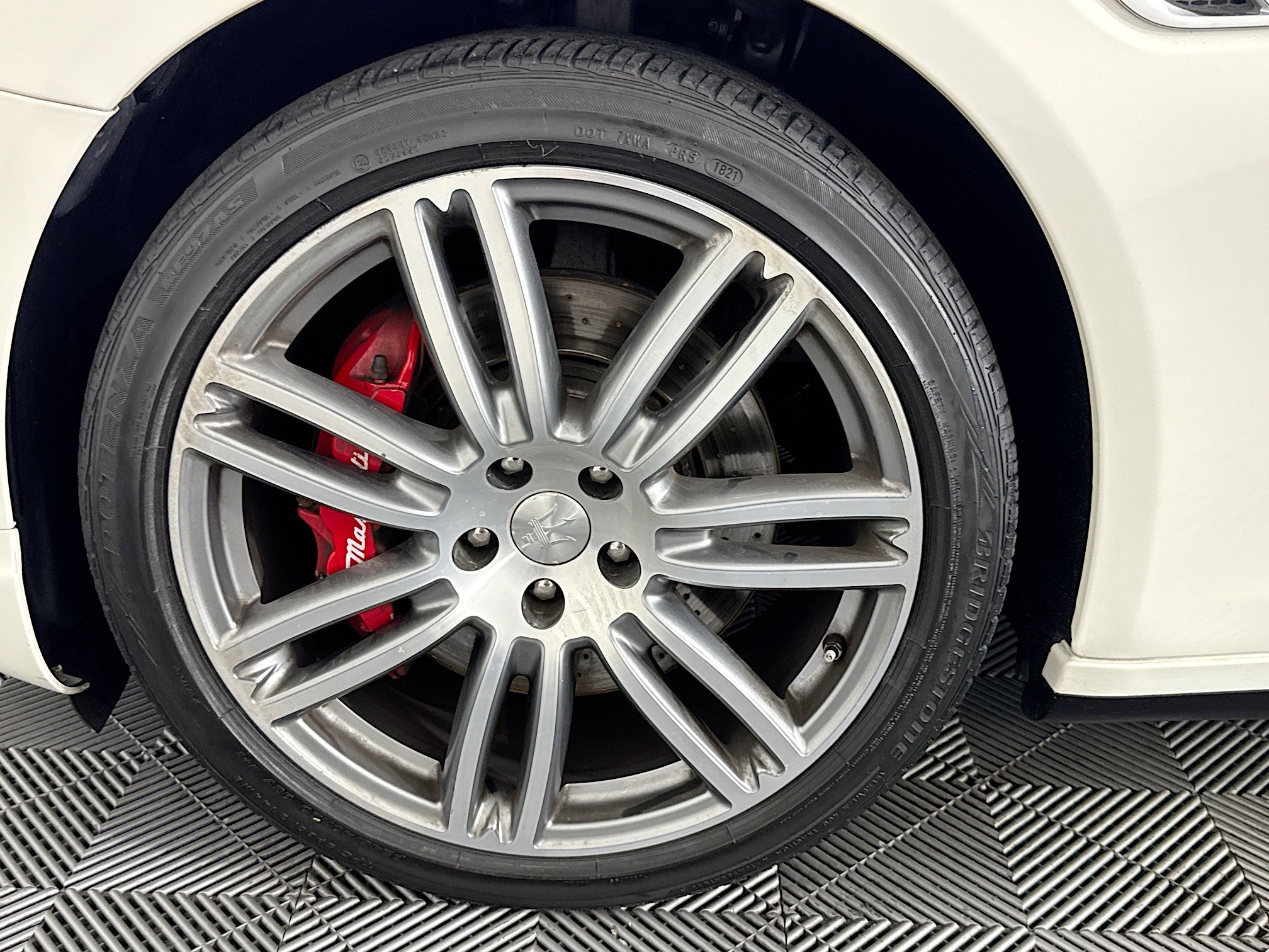 Used 2016 Maserati Quattroporte S image 65