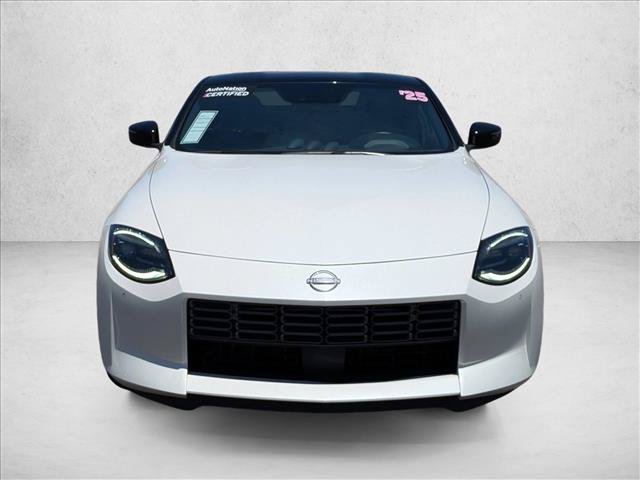 Used 2025 Nissan Z Performance w/ Floor Mat Package RWD video 2