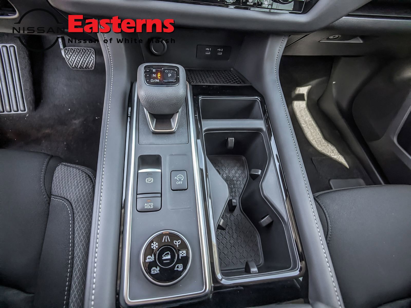 New 2026 Nissan Pathfinder SV image 14