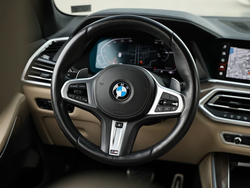 Used 2022 BMW X5 xDrive40i w/ M Sport Package AWD/4WD image 29