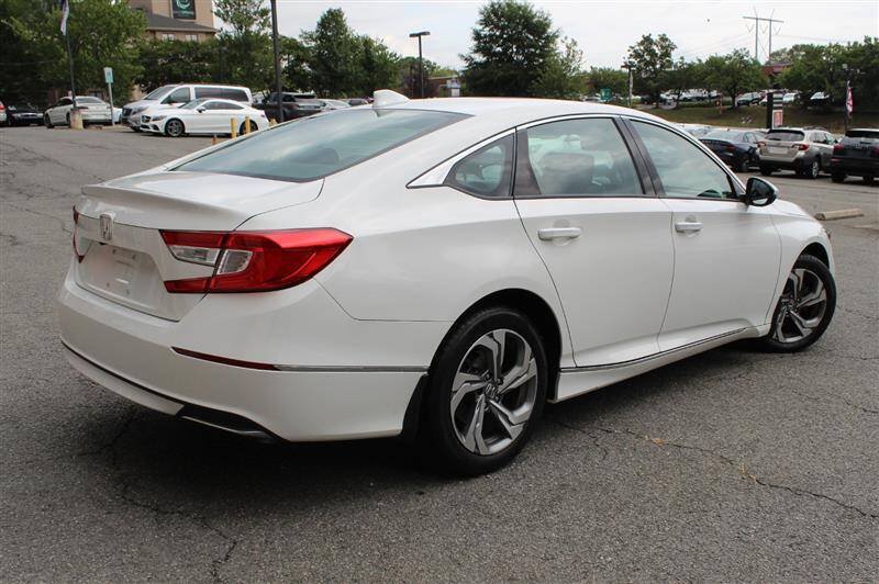 Used 2018 Honda Accord EX-L image 5