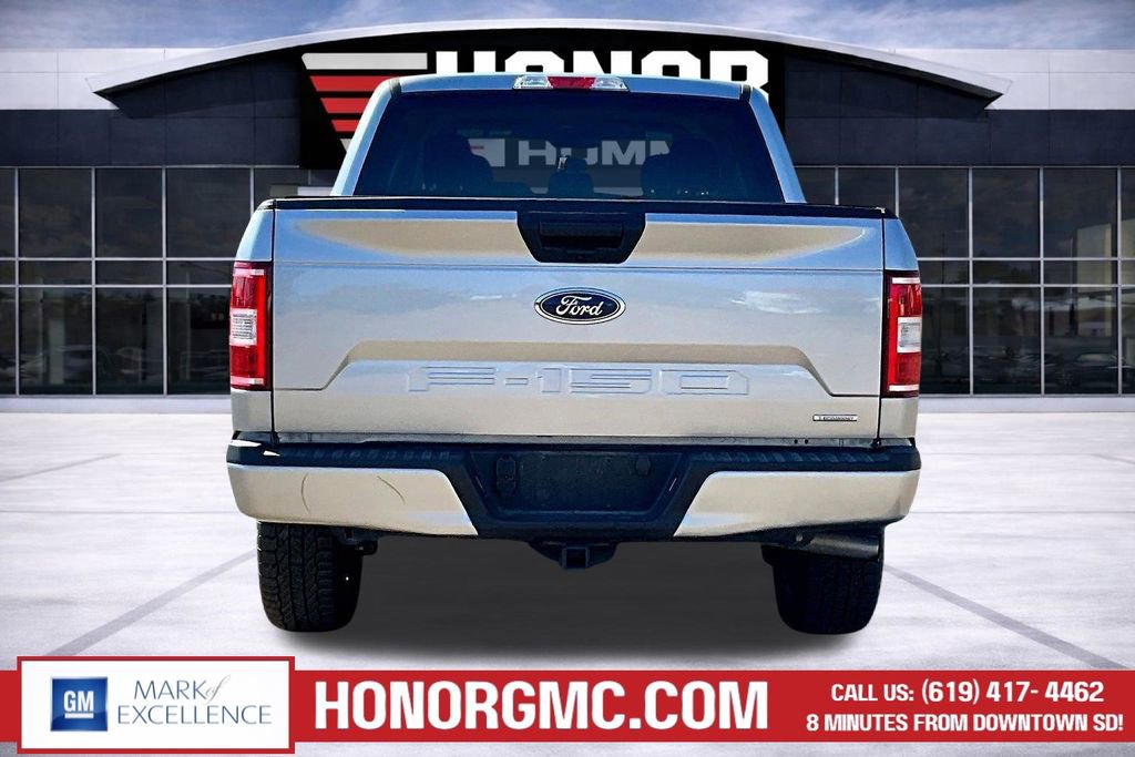Used 2020 Ford F150 XL w/ Equipment Group 101A Mid AWD/4WD image 5