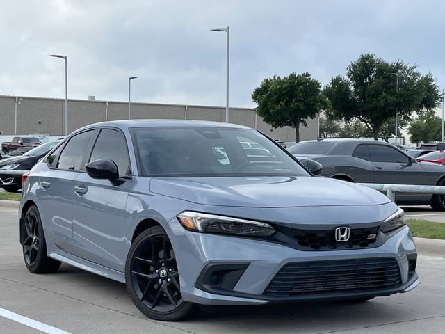 Certified 2024 Honda Civic Si image 2