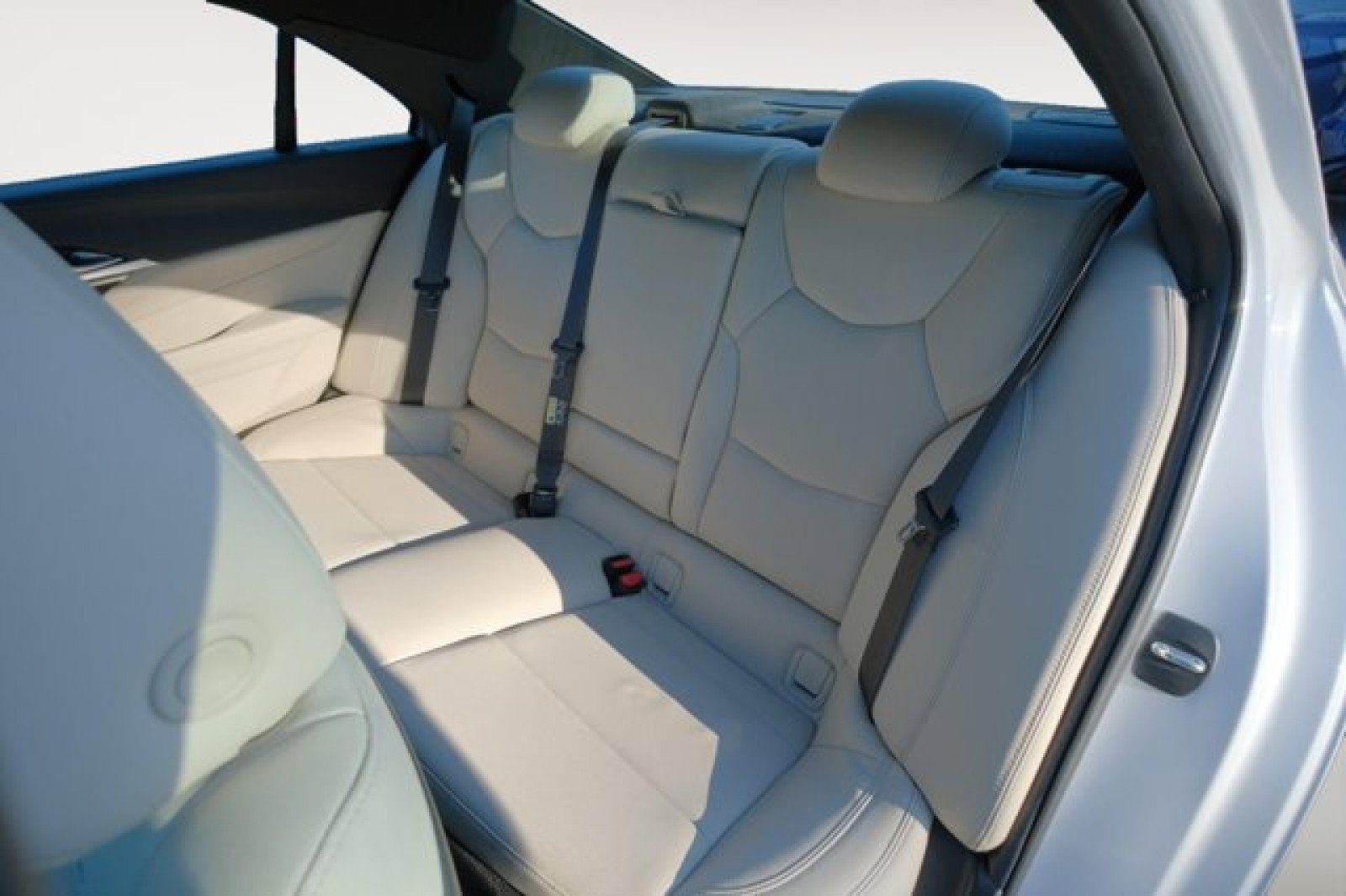 Used 2021 Cadillac CT4 Premium Luxury RWD image 13