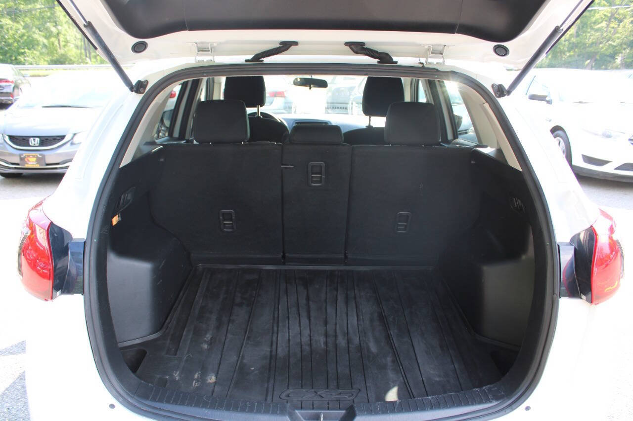 Used 2015 MAZDA CX-5 Touring w/ Bose/Moonroof Package AWD/4WD image 16