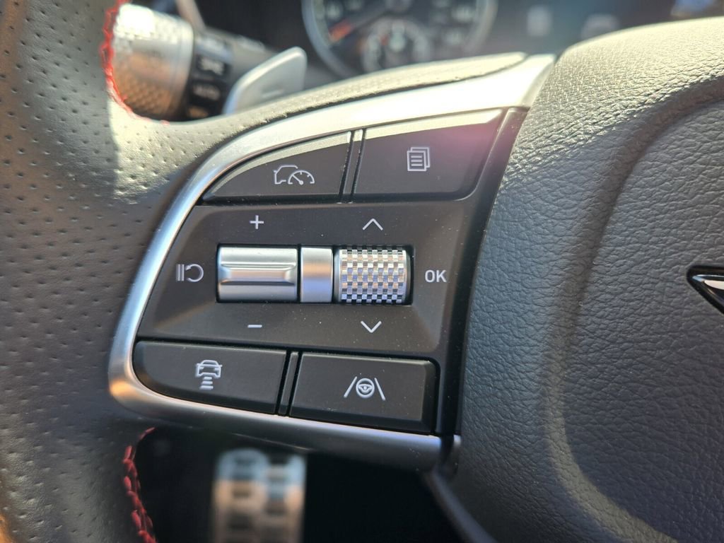 Used 2026 Genesis G70 3.3T Sport Prestige RWD image 24