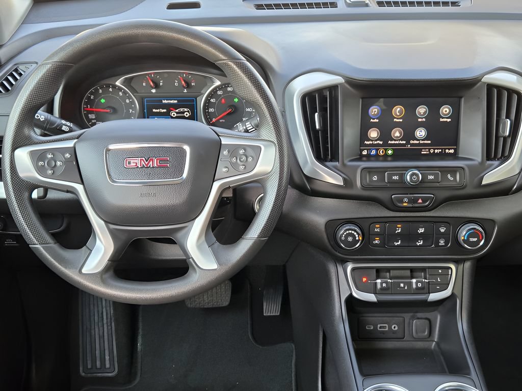 Used 2024 GMC Terrain SLE AWD/4WD image 24