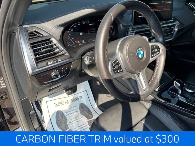 Used 2023 BMW X3 M40i AWD/4WD image 14