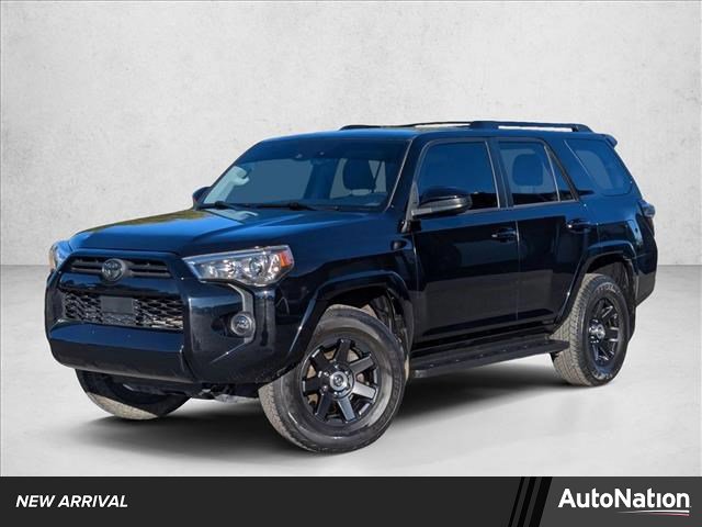 Used 2021 Toyota 4Runner Trail Special Edition