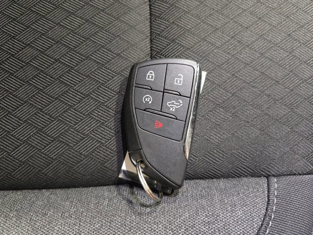 Used 2024 Chevrolet Silverado 2500 Custom w/ Custom Convenience Package image 34