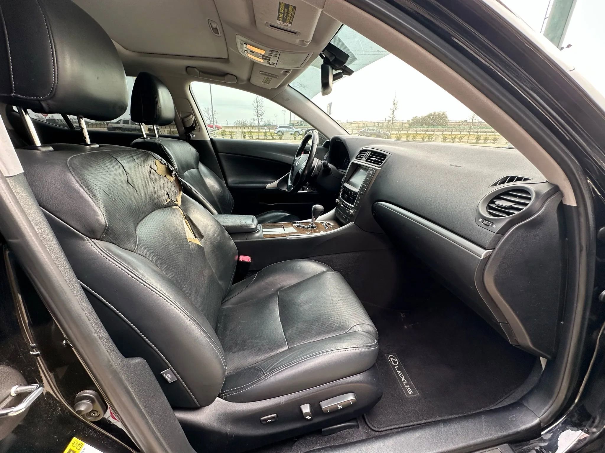 Used 2011 Lexus IS 250 AWD w/ Luxury Plus Value Edition image 19