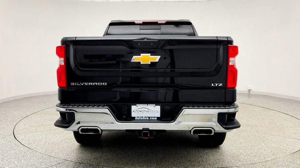Used 2022 Chevrolet Silverado 1500 LTZ AWD/4WD image 6