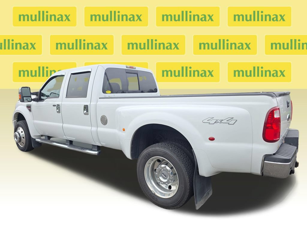 Used 2008 Ford F450 Lariat AWD/4WD image 10