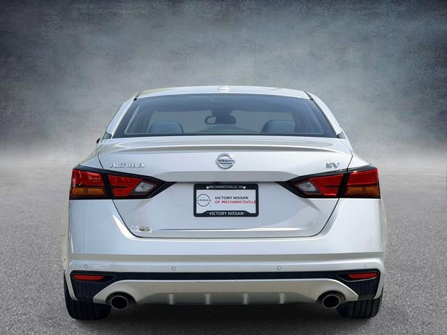 Used 2019 Nissan Altima 2.5 SV image 3