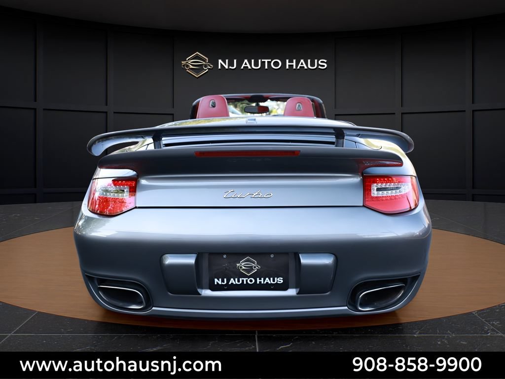 Used 2010 Porsche 911 Turbo AWD/4WD image 20
