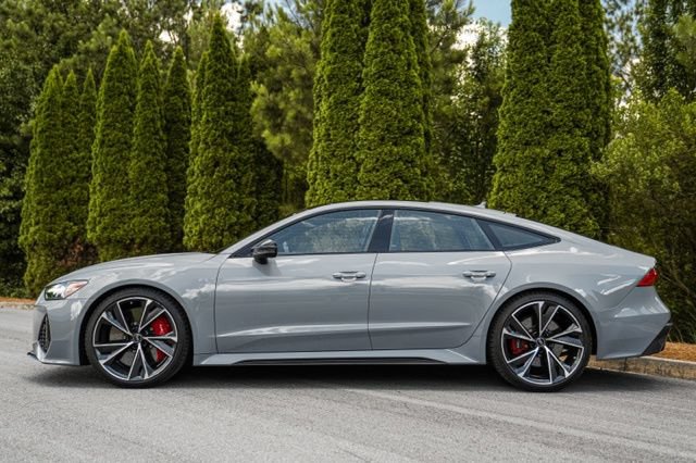 Used 2023 Audi RS 7 Sportback AWD/4WD image 9