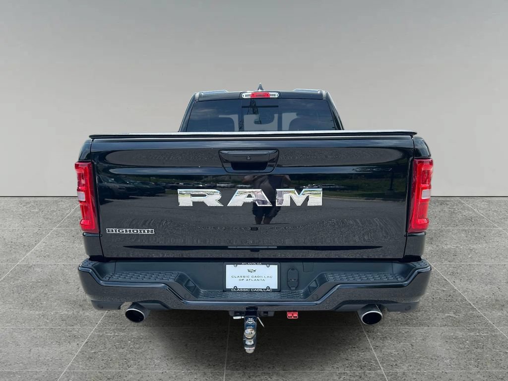 Used 2025 RAM 1500 Big Horn RWD image 4