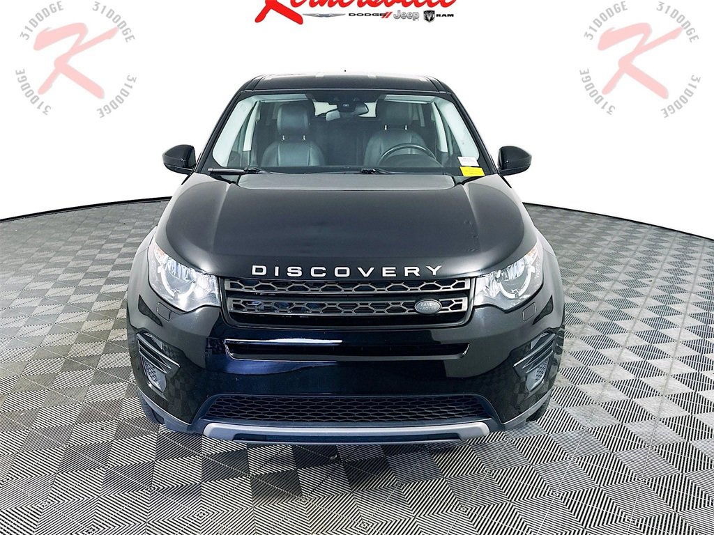 Used 2019 Land Rover Discovery Sport SE video 2