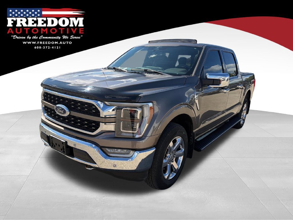 Used 2023 Ford F150 King Ranch w/ Equipment Group 601A High
