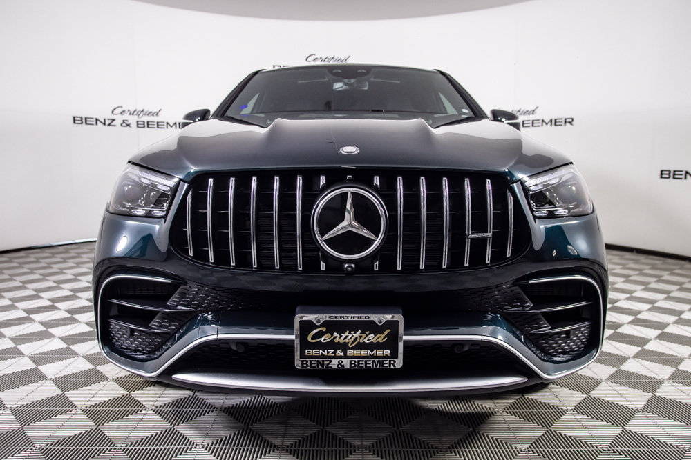 Used 2025 Mercedes-Benz GLE 63 AMG S image 5