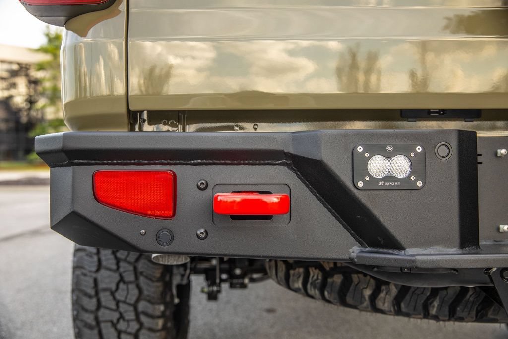 New 2026 Jeep Gladiator Rubicon w/ Safety Group AWD/4WD image 62