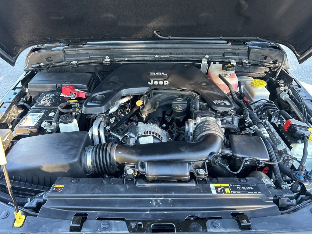 Used 2020 Jeep Wrangler Unlimited Rubicon image 29