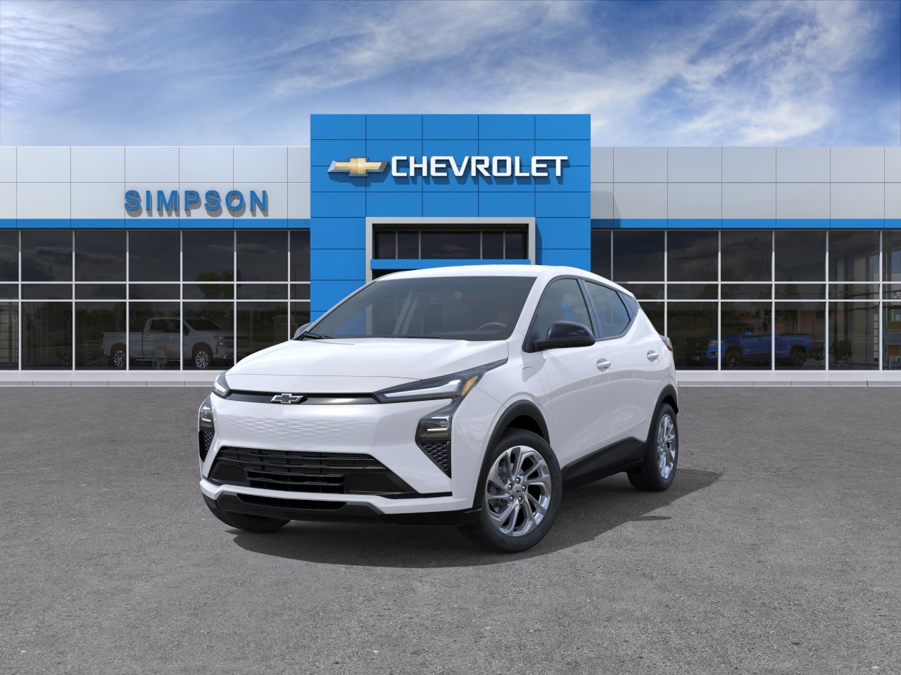New 2027 Chevrolet Bolt LT FWD image 33