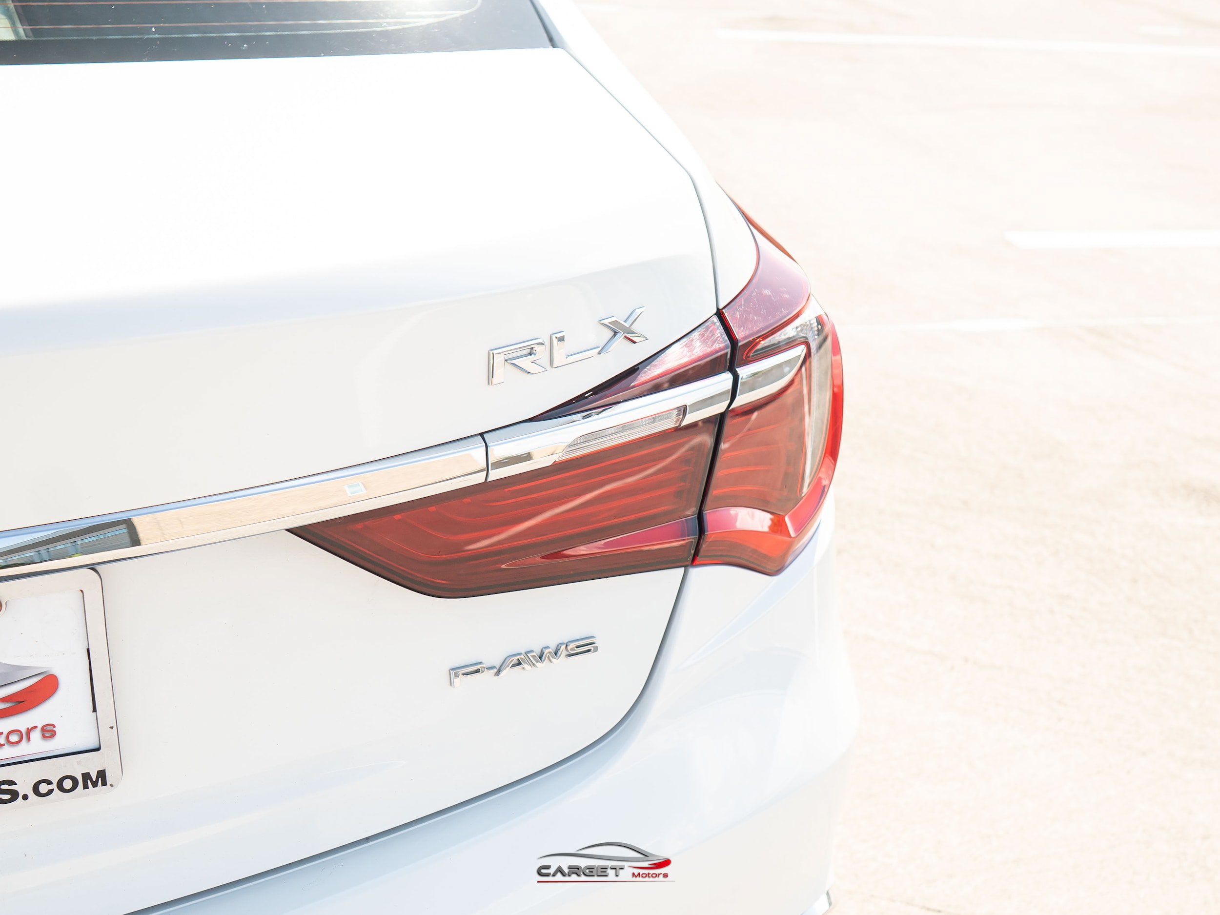Used 2020 Acura RLX w/ Technology Package FWD image 45