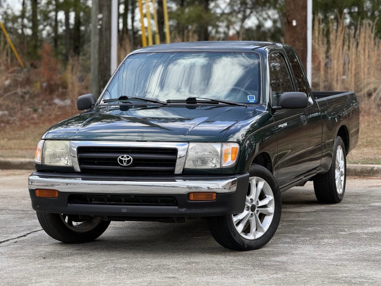 Used 1999 Toyota Tacoma 2WD Xtracab image 1