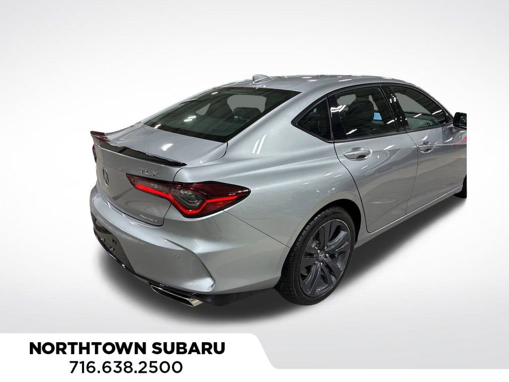 Used 2023 Acura TLX SH-AWD w/ A-SPEC Pkg image 6