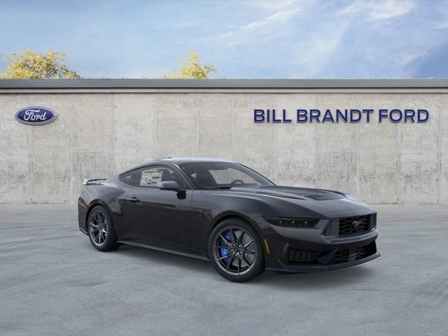 New 2025 Ford Mustang Dark Horse image 2