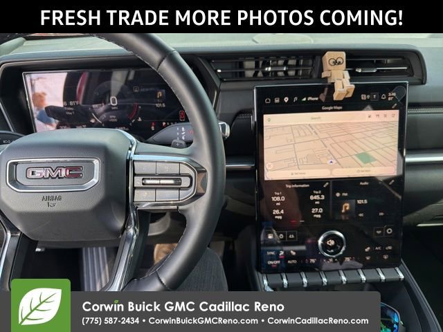 Used 2026 GMC Terrain Elevation w/ Elevation Premium Package AWD/4WD image 3